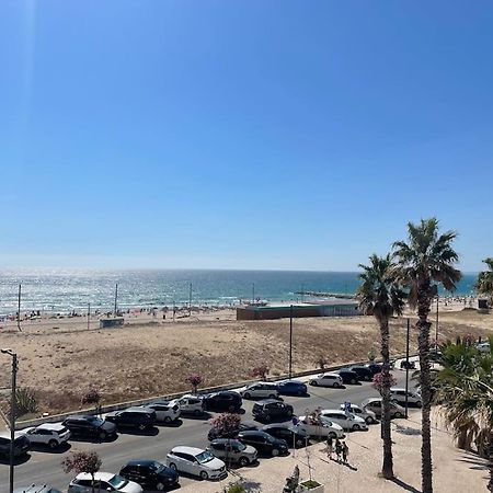 The View Costa Caparica Appartement Costa de Caparica Buitenkant foto