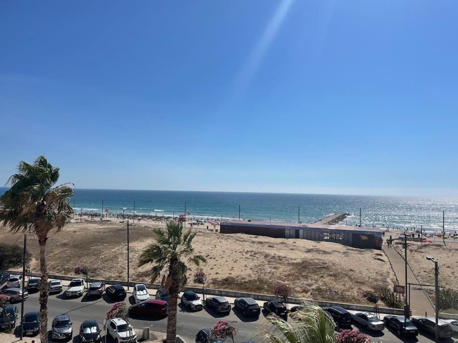 The View Costa Caparica Appartement Costa de Caparica Buitenkant foto