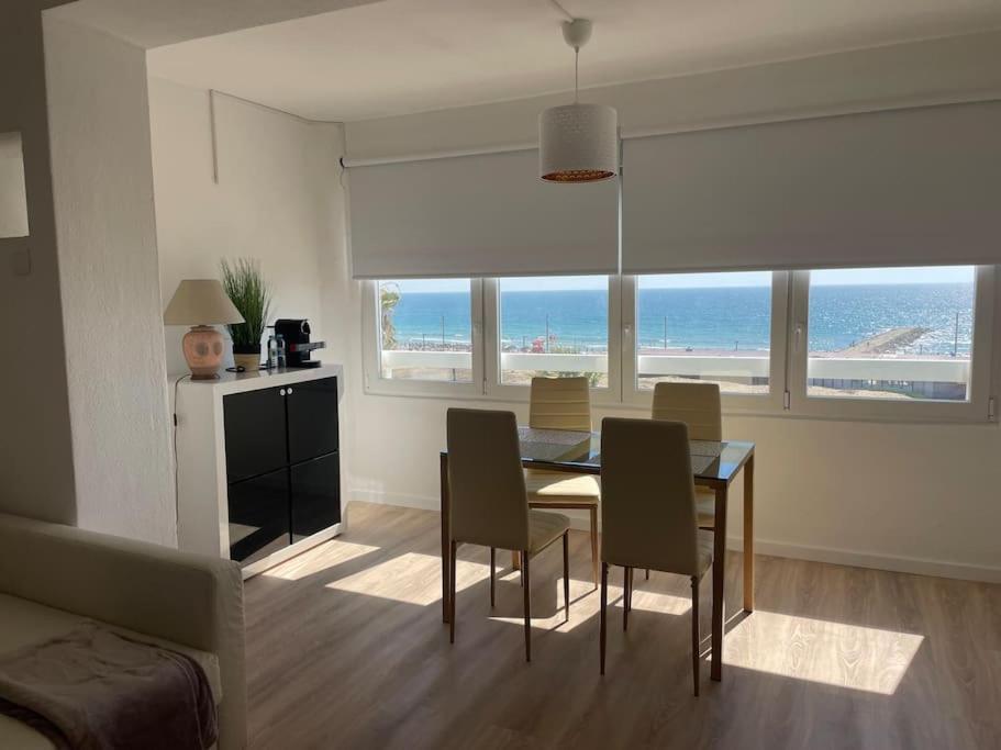 The View Costa Caparica Appartement Costa de Caparica Buitenkant foto